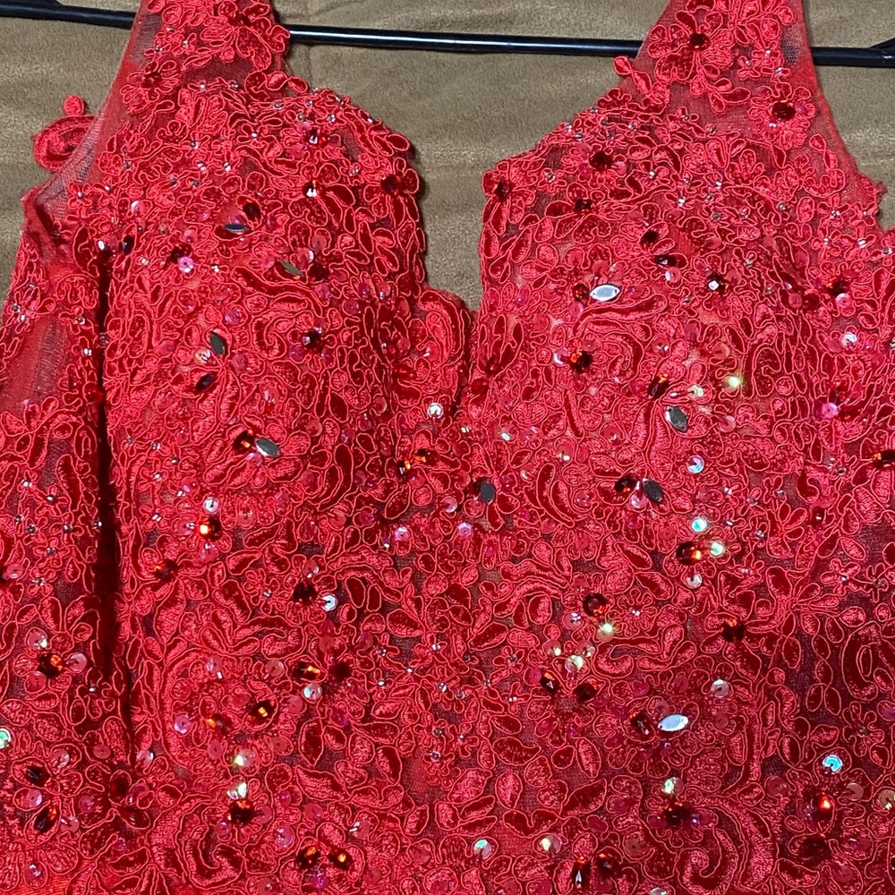 Homecoming dress